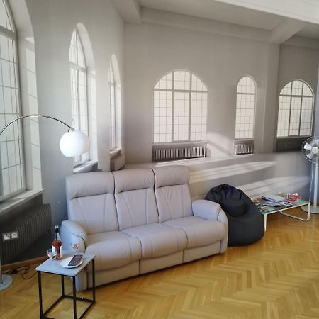 Appartement Novo Mundo à Varsovie Extérieur photo