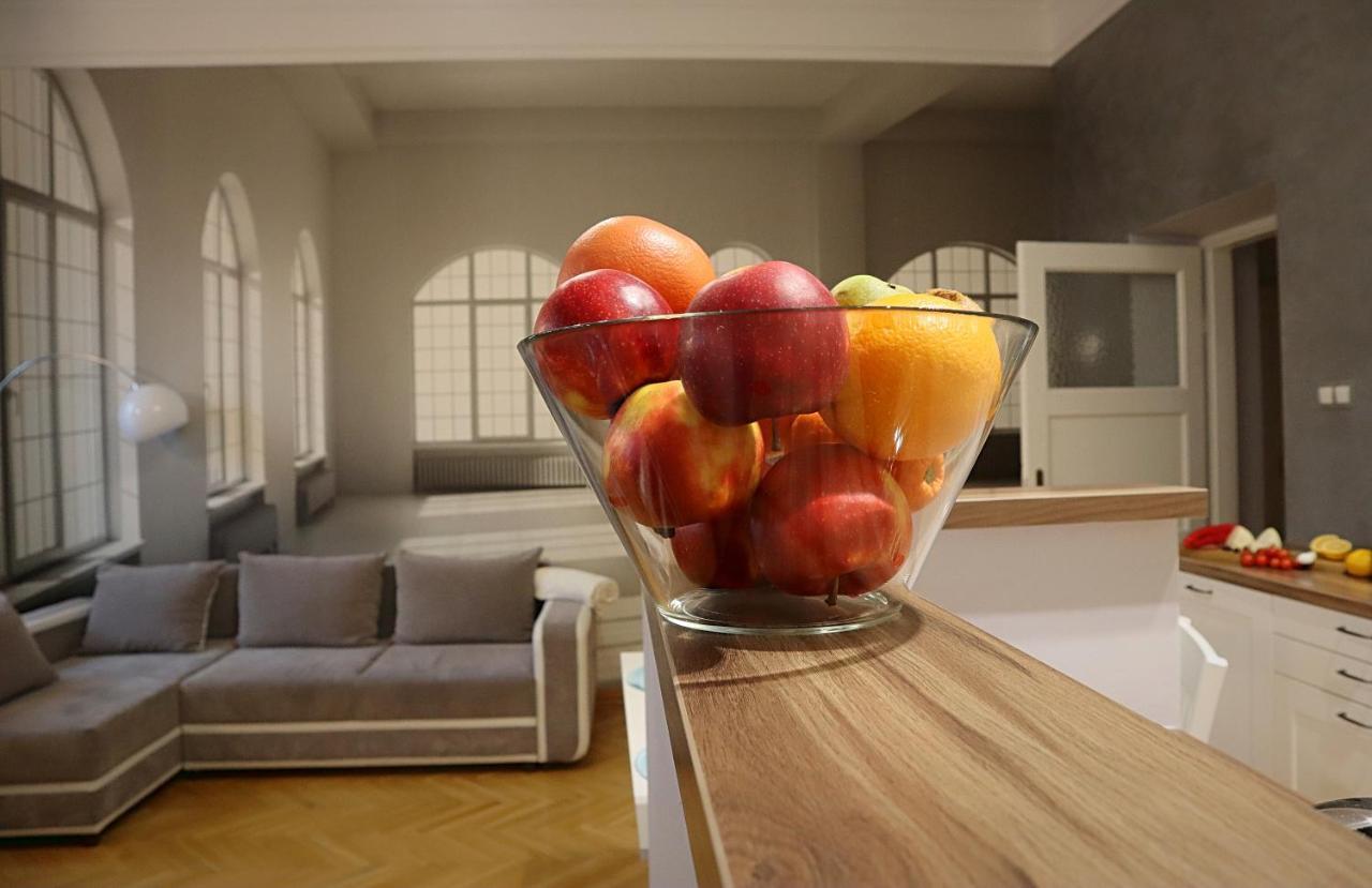 Appartement Novo Mundo à Varsovie Extérieur photo