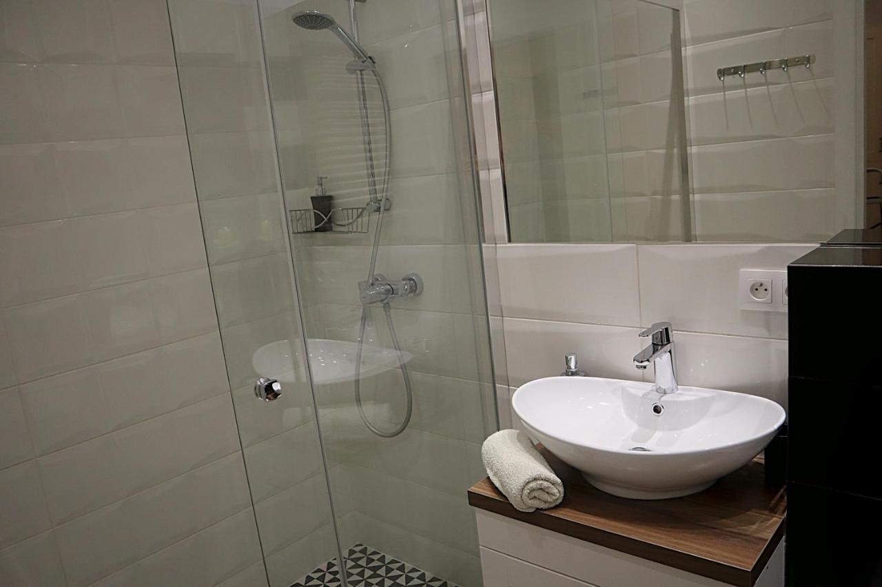 Appartement Novo Mundo à Varsovie Extérieur photo