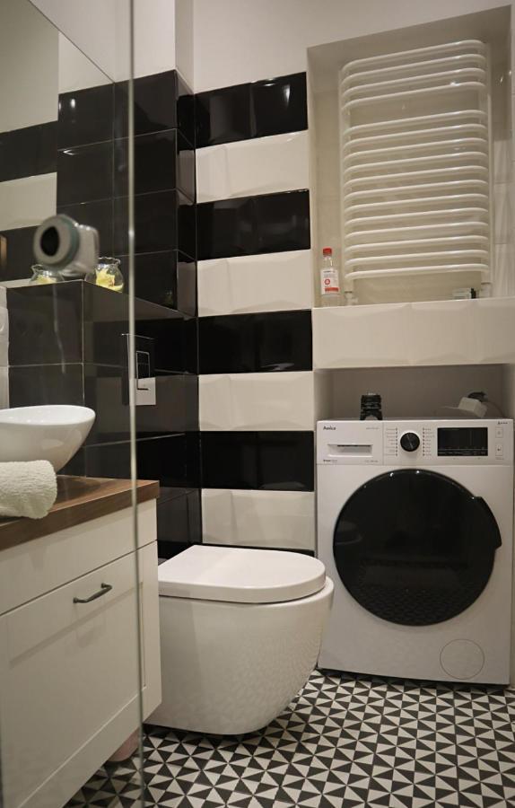 Appartement Novo Mundo à Varsovie Extérieur photo