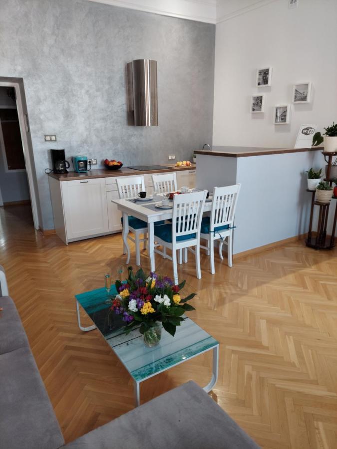 Appartement Novo Mundo à Varsovie Extérieur photo