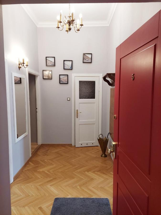 Appartement Novo Mundo à Varsovie Extérieur photo