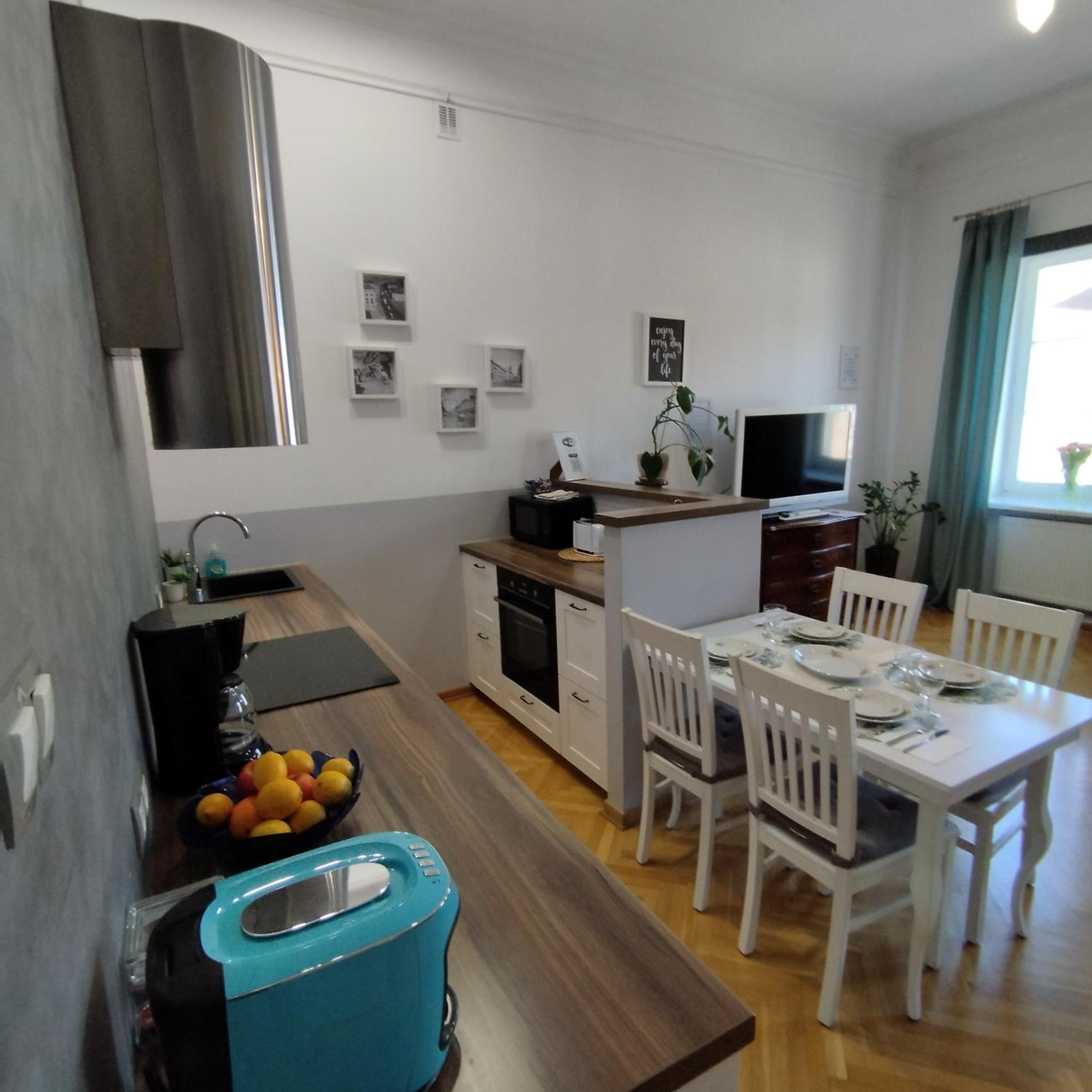 Appartement Novo Mundo à Varsovie Extérieur photo