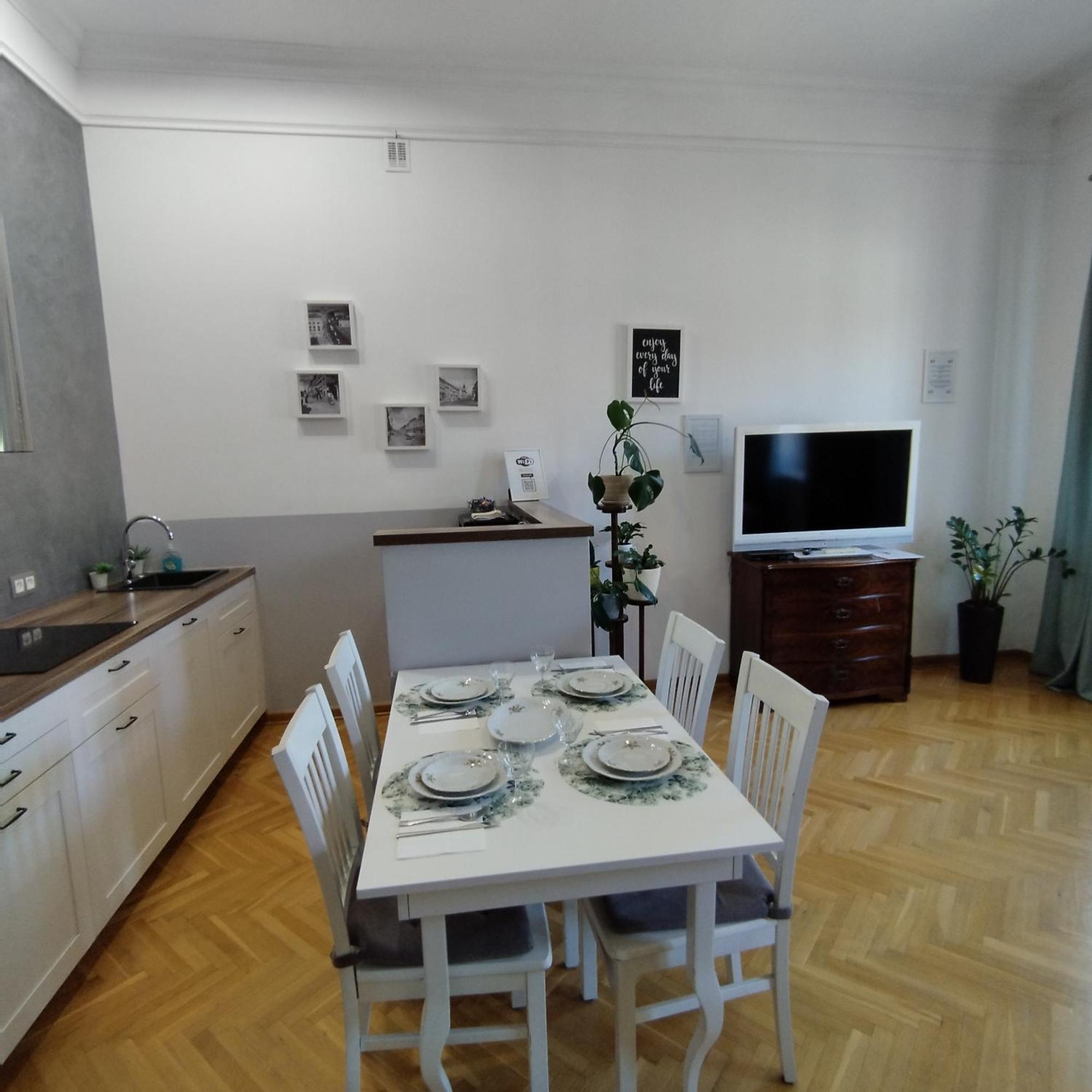 Appartement Novo Mundo à Varsovie Extérieur photo