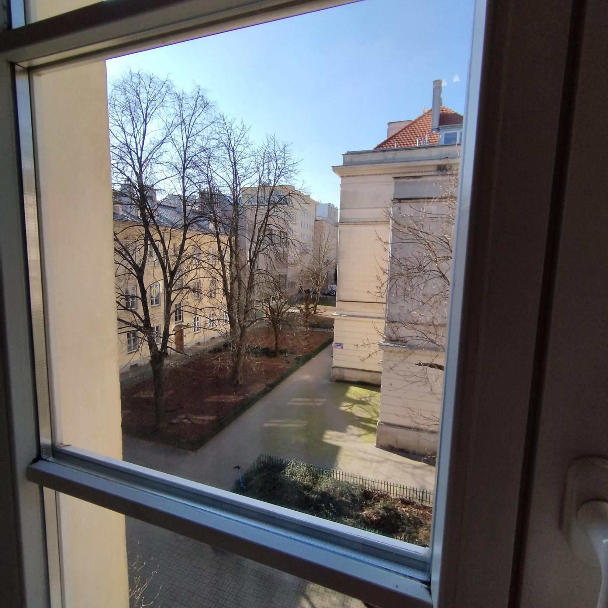Appartement Novo Mundo à Varsovie Extérieur photo