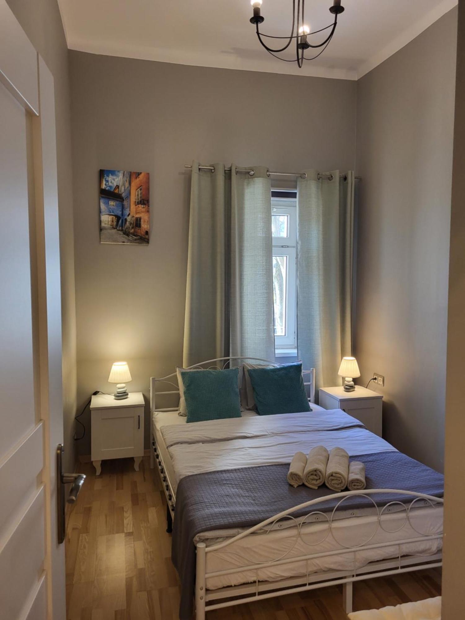 Appartement Novo Mundo à Varsovie Extérieur photo
