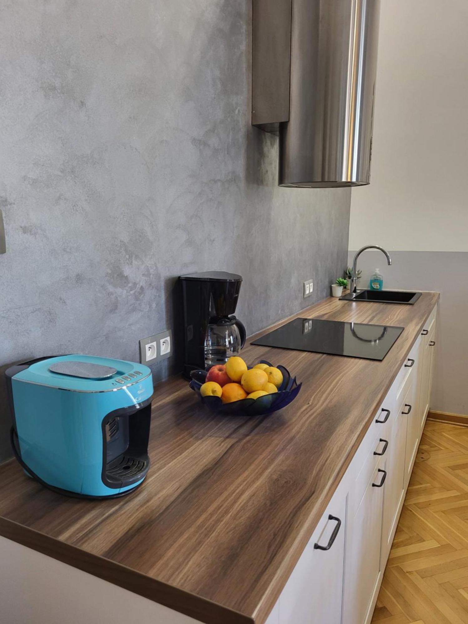 Appartement Novo Mundo à Varsovie Extérieur photo