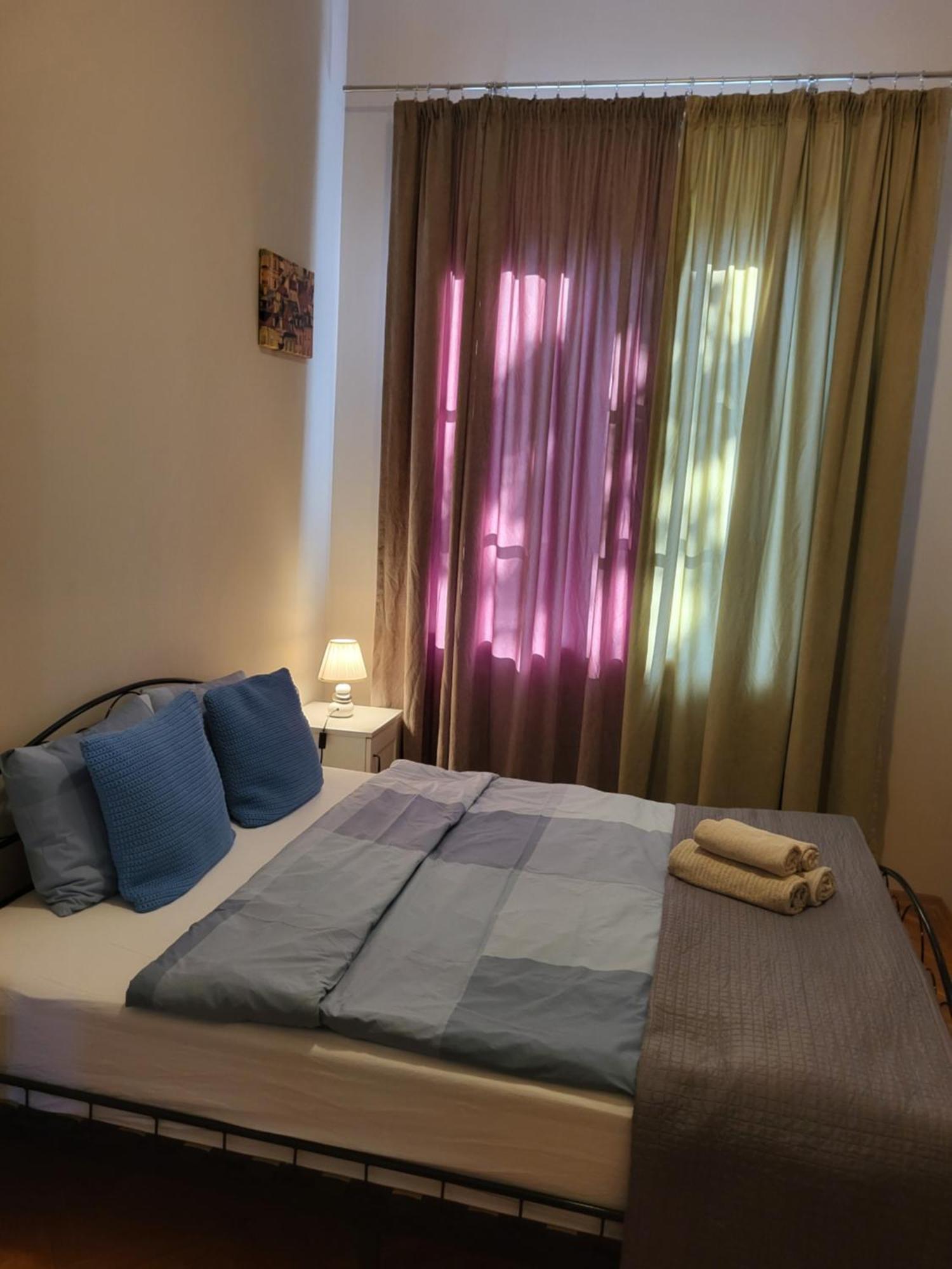 Appartement Novo Mundo à Varsovie Extérieur photo