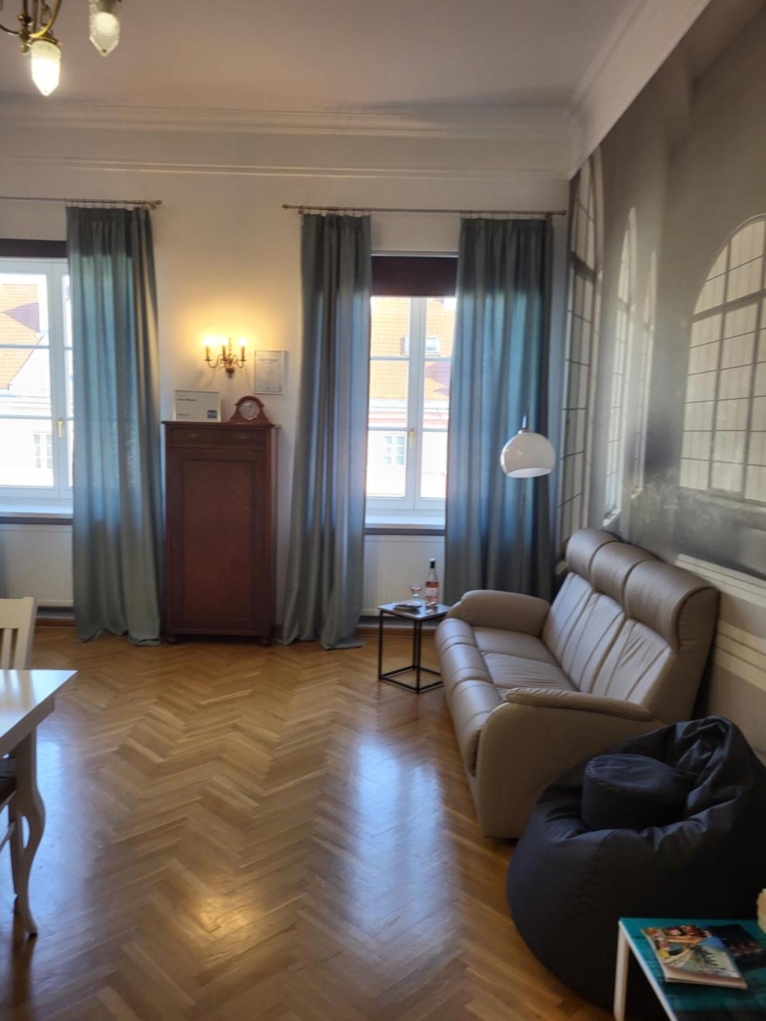 Appartement Novo Mundo à Varsovie Extérieur photo