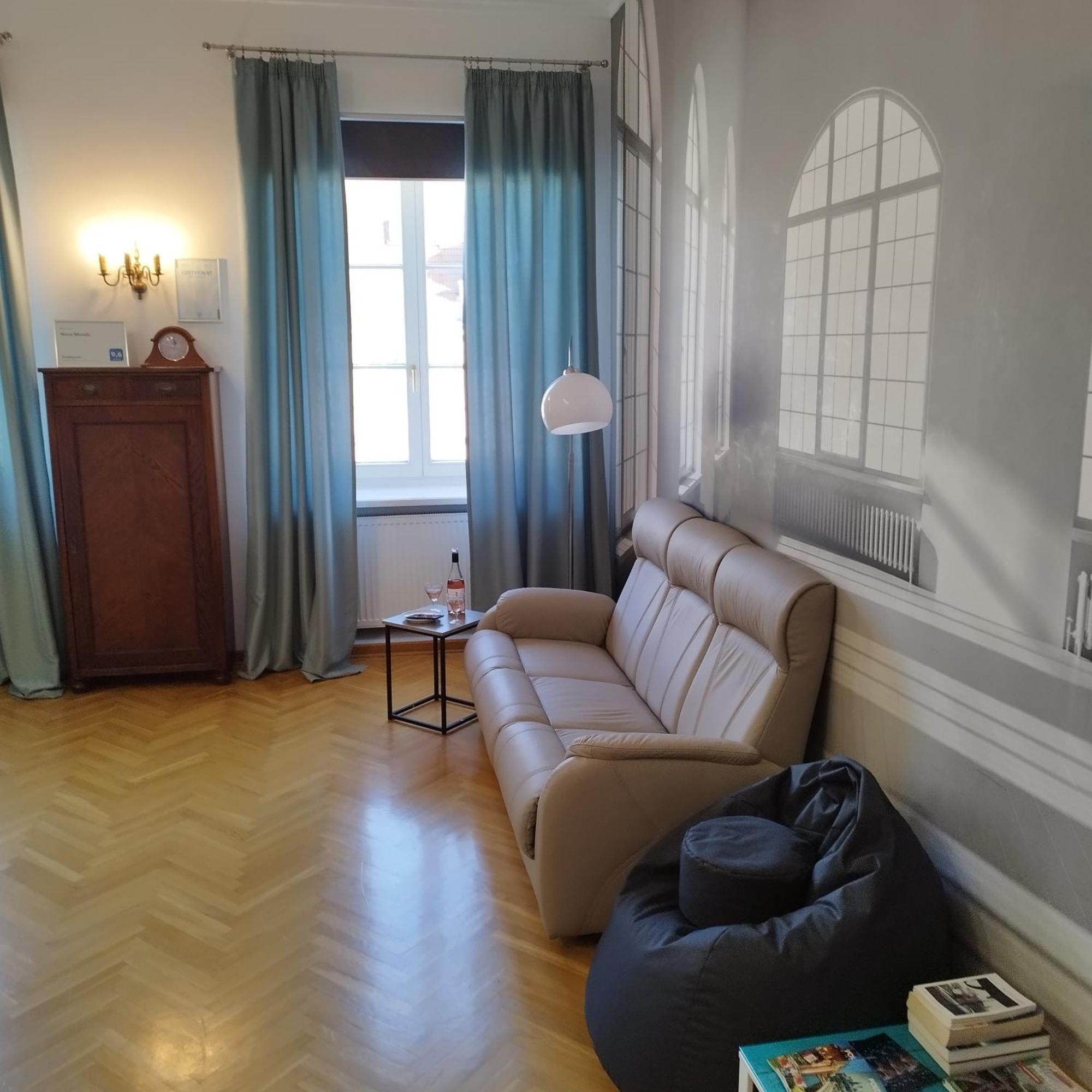 Appartement Novo Mundo à Varsovie Extérieur photo